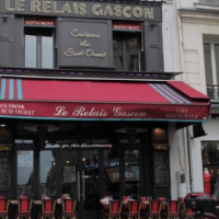 Restaurant à Paris : Le relais Gascon... fuyez, pauvres fous !