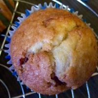 Muffins aux Kinder Country